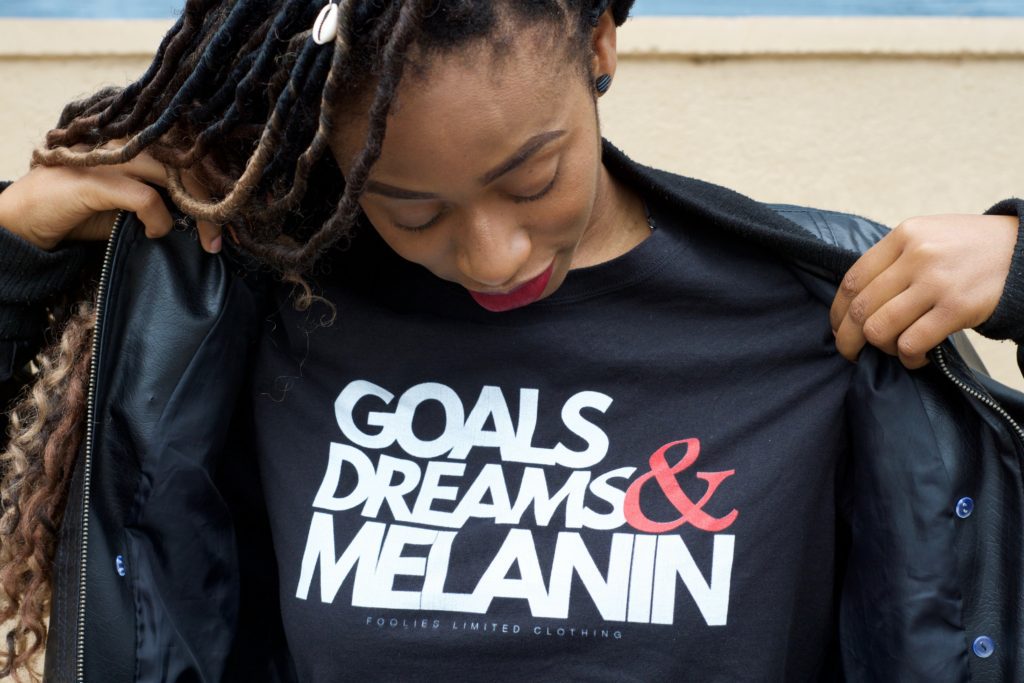 Goals and Dreams inspiration women